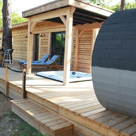 La Cabane à Papi Thénac Esterno foto
