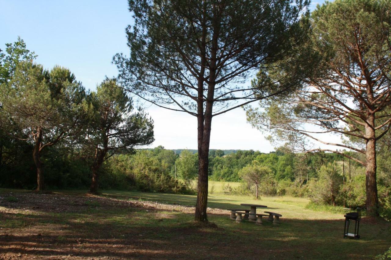 La Cabane à Papi Thénac Esterno foto