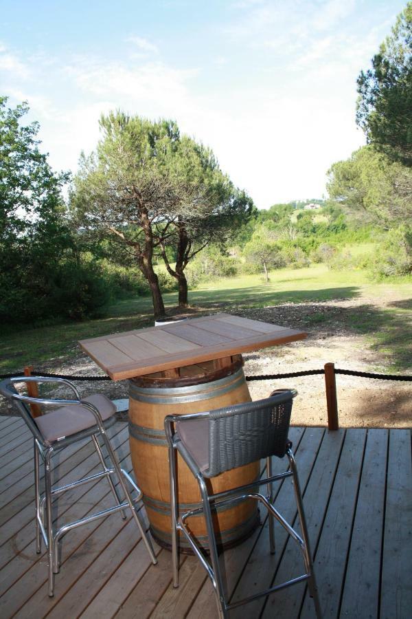 La Cabane à Papi Thénac Esterno foto